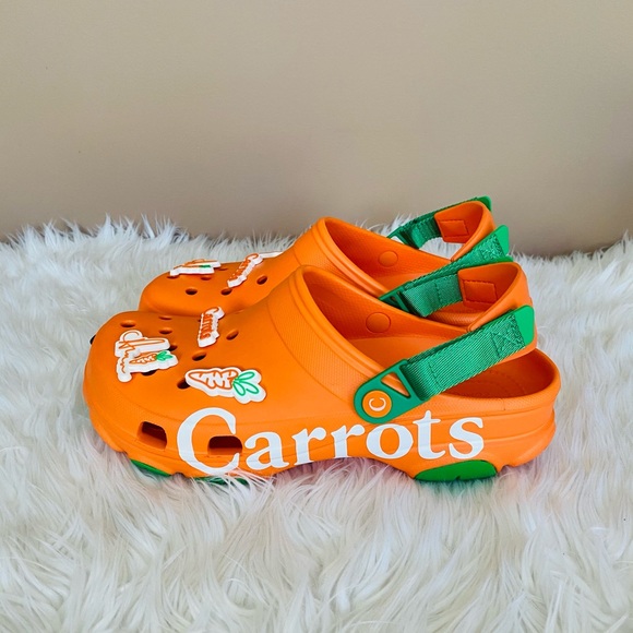 CROCS Shoes Crocs Carrots Classic All Terrain Clog Poshmark